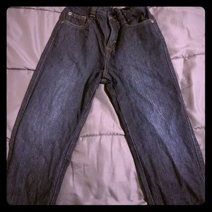 Preschool Boys Jeans